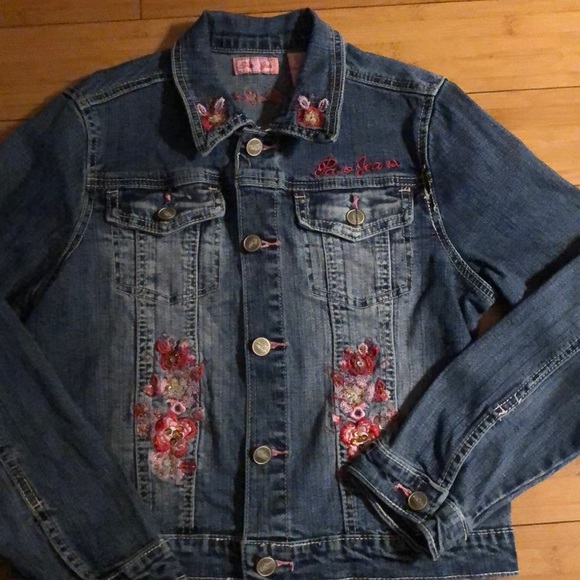 paco jeans jacket